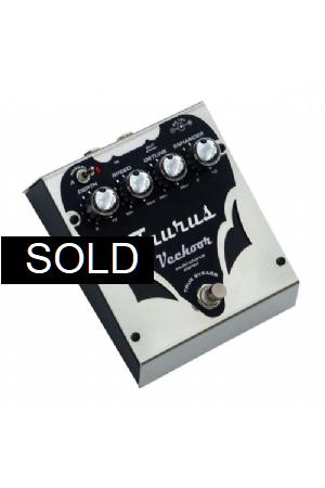 Taurus Vechoor SilverLine Series- Chorus/Flanger Taurus Vechoor SilverLine Series- Chorus/Flanger